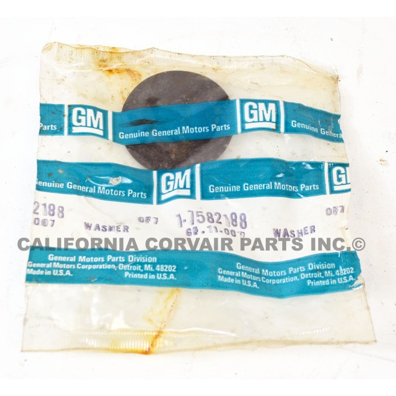 NOS WIDOW GLASS REGULATOR RUBBER WASHER