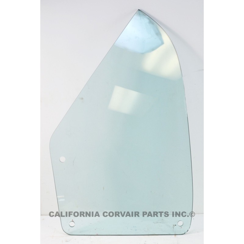 NOS CONVERTIBLE LH QUARTER WINDOW - 1965-69