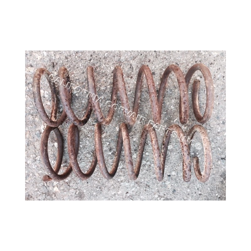 USED SET REAR COIL SPRINGS - 1964