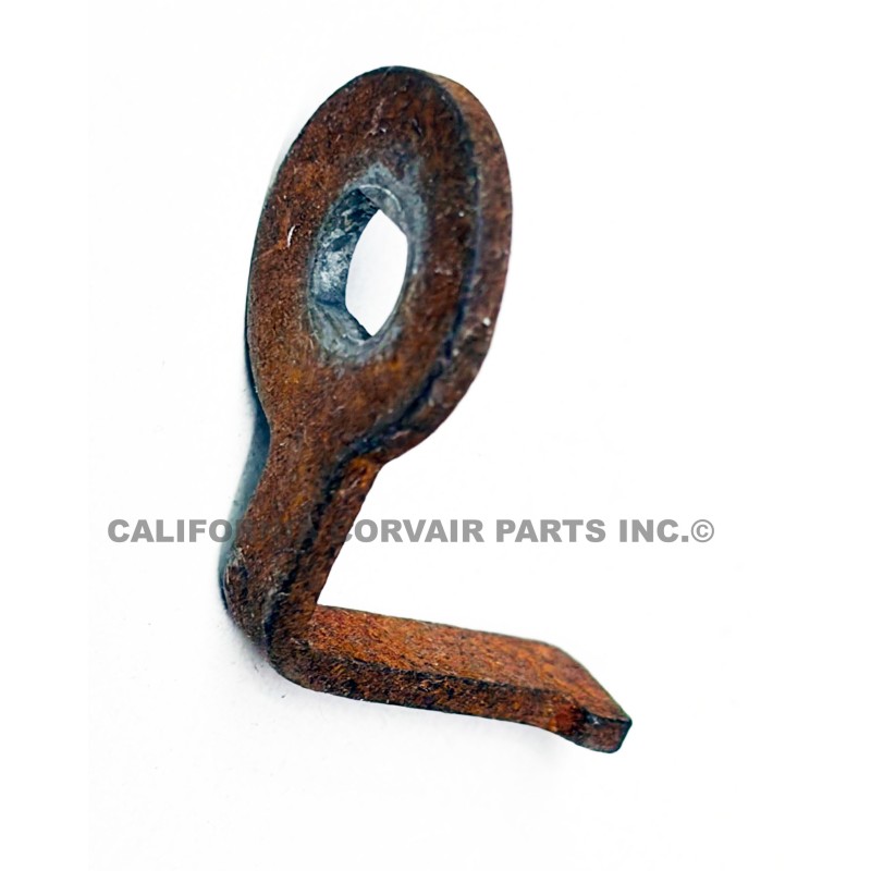 USED CHOKE TRIPPER LEVER - 1962-63