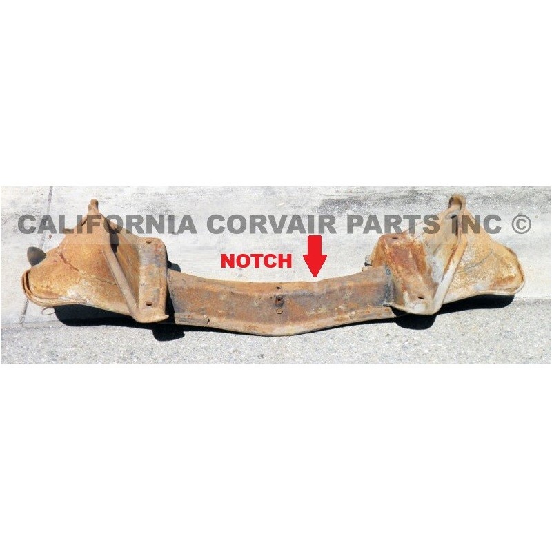 USED VAN & TRUCK FRONT CROSSMEMBER - 1963-65