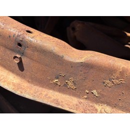 USED VAN FRONT CROSSMEMBER - 1963-65