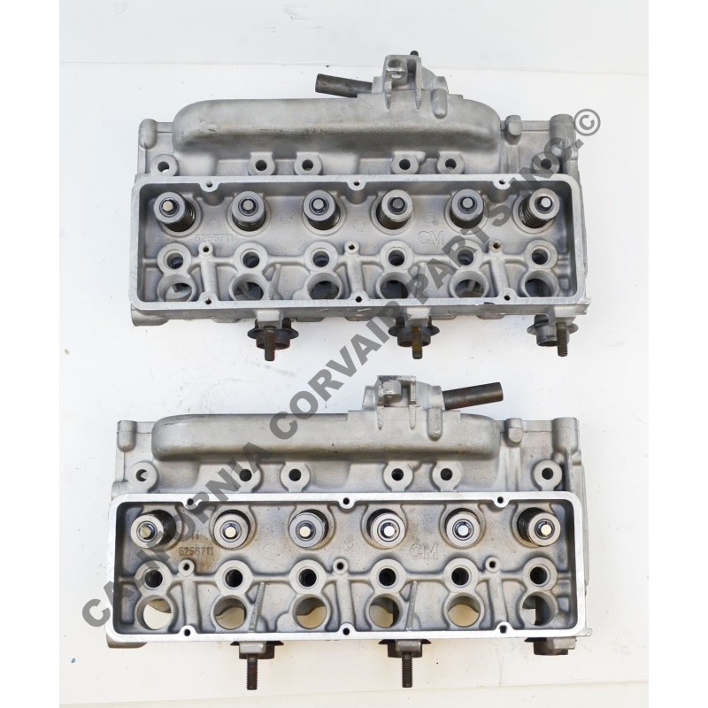 REMANUFACTURED HEADS - 1960 80 HP