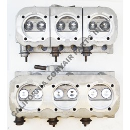 REMANUFACTURED HEADS - 1960 80 HP