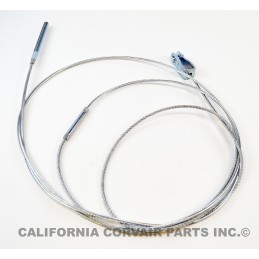 NEW CLUTCH CABLE - 1960-64