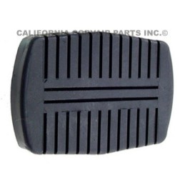 NEW CLUTCH OR BRAKE PEDAL PAD - VAN & TRUCK
