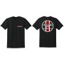 BLACK CALIFORNIA CORVAIRS & EARLY MODEL LOGO - 2X LARGE