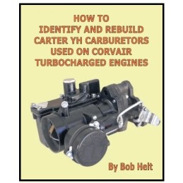 HOW TO REBUILD CORVAIR TURBO CARBS
