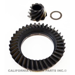 USED RING & PINION GEARS SET - 4.11