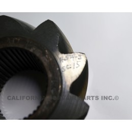 USED RING & PINION GEARS SET - 4.11