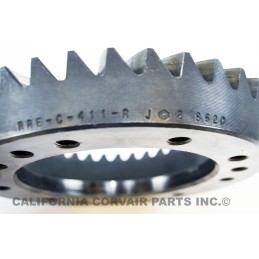 USED RING & PINION GEARS SET - 4.11