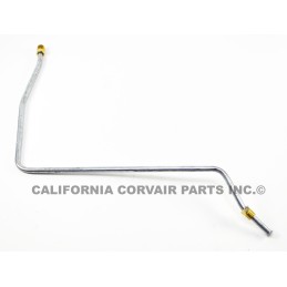 NEW TURBO FUEL PUMP TO FILTER GAS LINE - NON CHROME