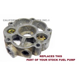 NEW ELECTRIC FUEL PUMP & BYPASS