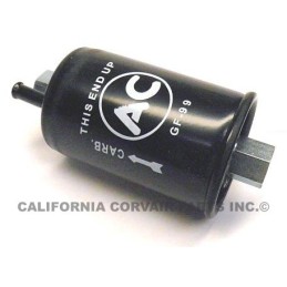 NEW TURBO FUEL FILTER