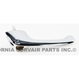 RECHROMED VAN OUTSIDE DOOR HANDLE - SIDE DOOR