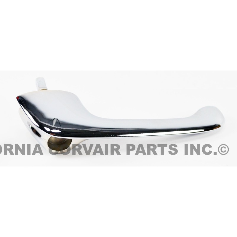 RECHROMED VAN OUTSIDE DOOR HANDLE - SIDE DOOR