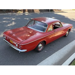 1960 700 DELUXE CLUB COUPE