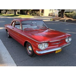 1960 700 DELUXE CLUB COUPE
