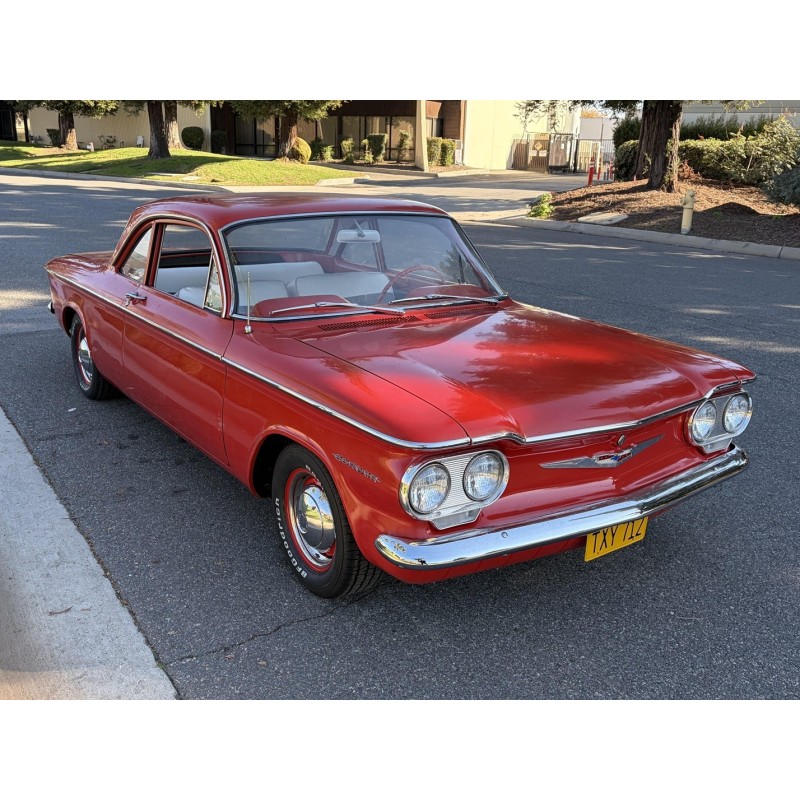 1960 700 DELUXE CLUB COUPE