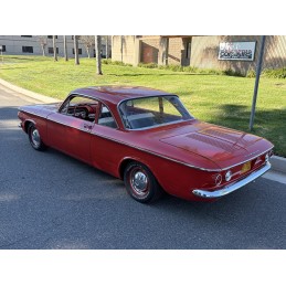 1960 700 DELUXE CLUB COUPE
