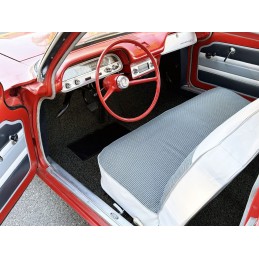 1960 700 DELUXE CLUB COUPE