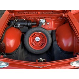 1960 700 DELUXE CLUB COUPE