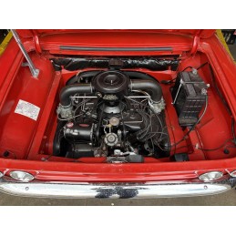 1960 700 DELUXE CLUB COUPE