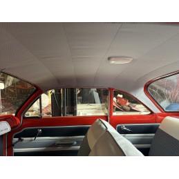 1960 700 DELUXE CLUB COUPE