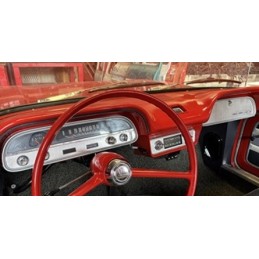 1960 700 DELUXE CLUB COUPE