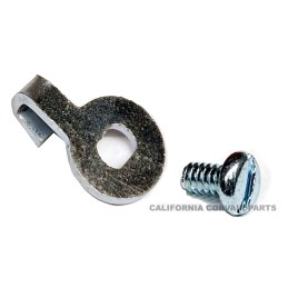 NEW CHOKE TRIPPER LEVER & SCREW