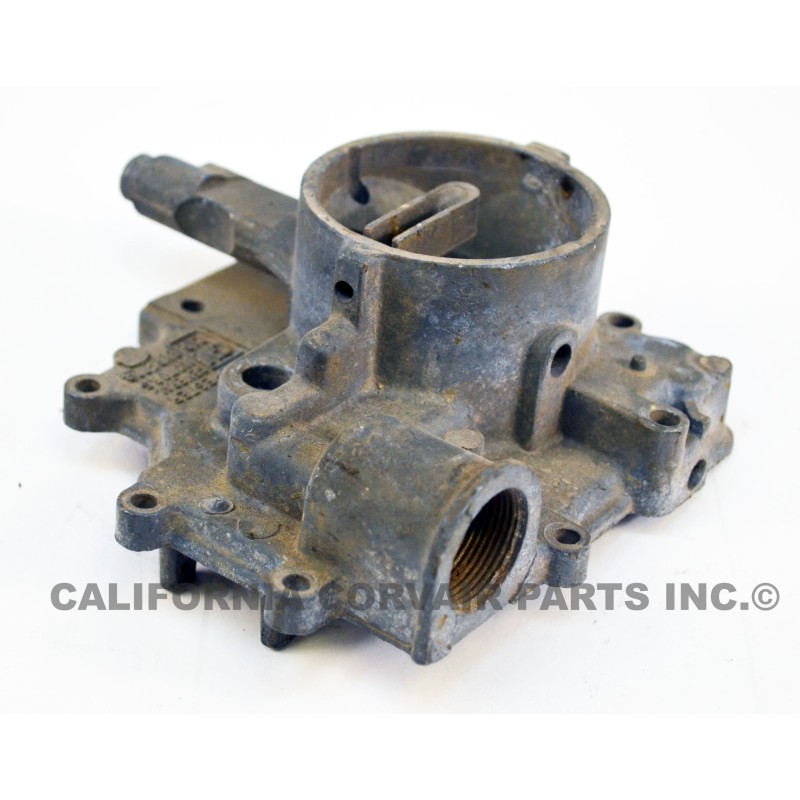 USED CARBURETOR TOP - 1962-63