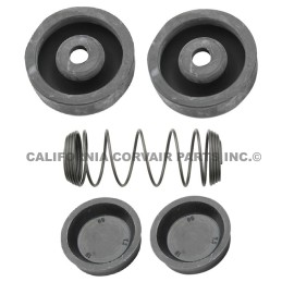 NEW FRONT WHEEL CYLINDER REBUILD KIT - VAN & TRUCK