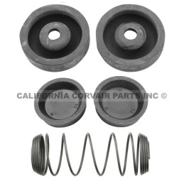 NEW WHEEL CYLINDER REBUILD KIT - 1" BORE SIZE