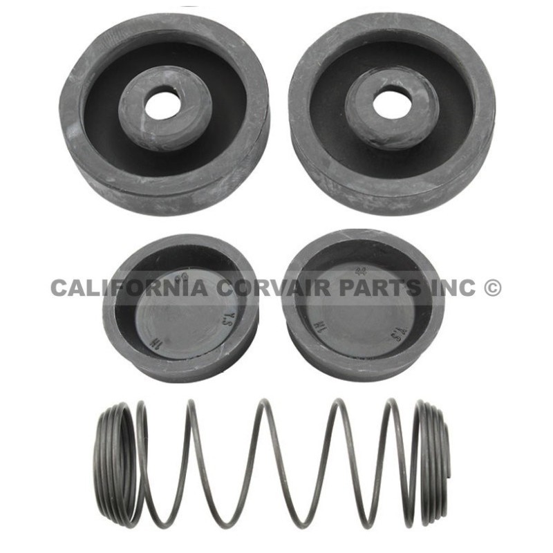 NEW WHEEL CYLINDER REBUILD KIT - 1" BORE SIZE