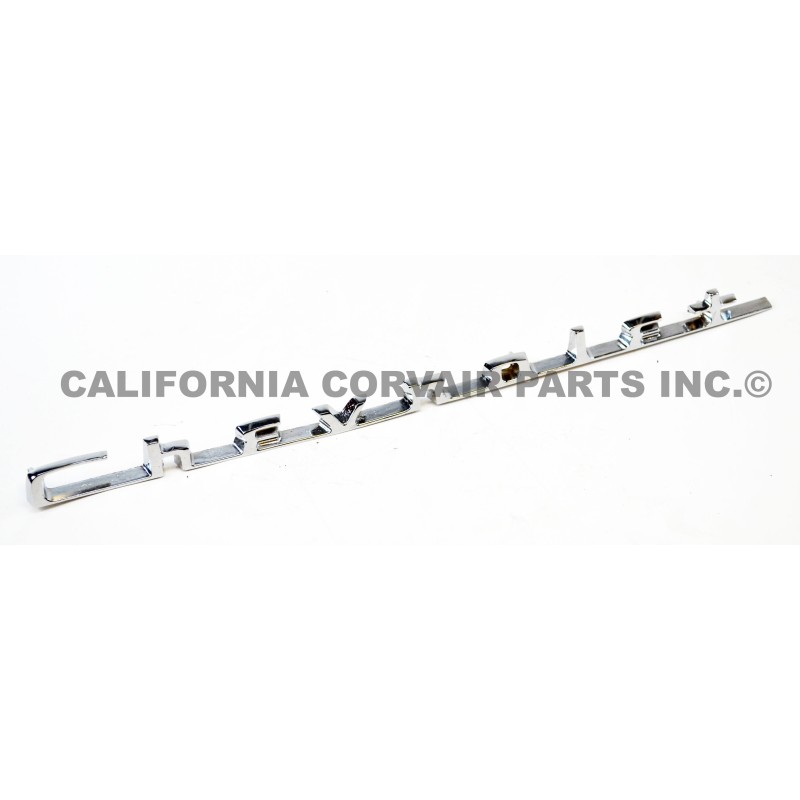 NEW VAN & TRUCK CHEVROLET REAR EMBLEM