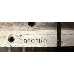 USED 1965-66 95 HP ENGINE CASE - T0103RG