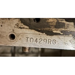 USED 1965-66 95 HP ENGINE CASE - T0429RG