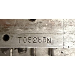 USED 1965-66 140 HP ENGINE CASE - T0526RN