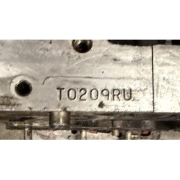USED 1965-66 110 HP ENGINE CASE - T0209RU