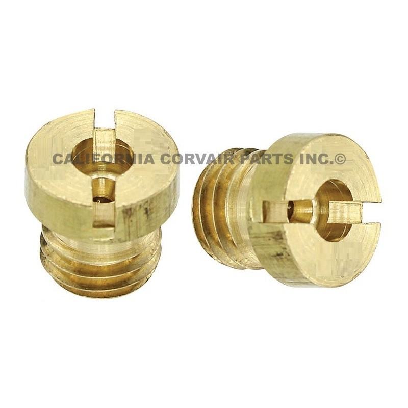 NEW SET (2) MAIN JETS - 50
