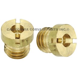 NEW SET (2) MAIN JETS - 54