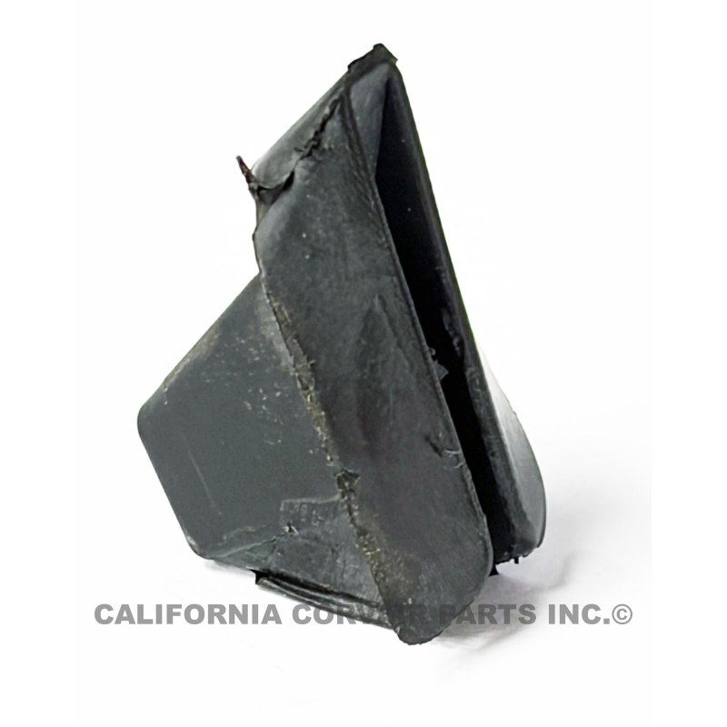 NEW VENT WINDOW TOP RUBBER TIP - 1965-69