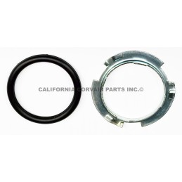 NEW GAS TANK SENDER RETAINER & O-RING