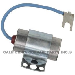 NEW POINTS CONDENSOR