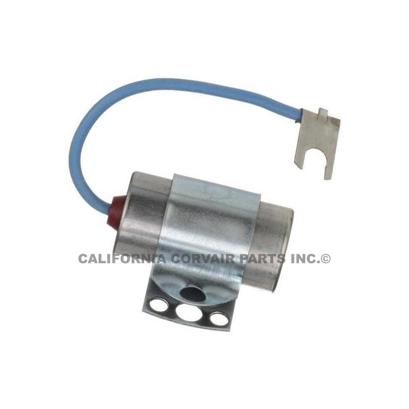 NEW POINTS CONDENSOR