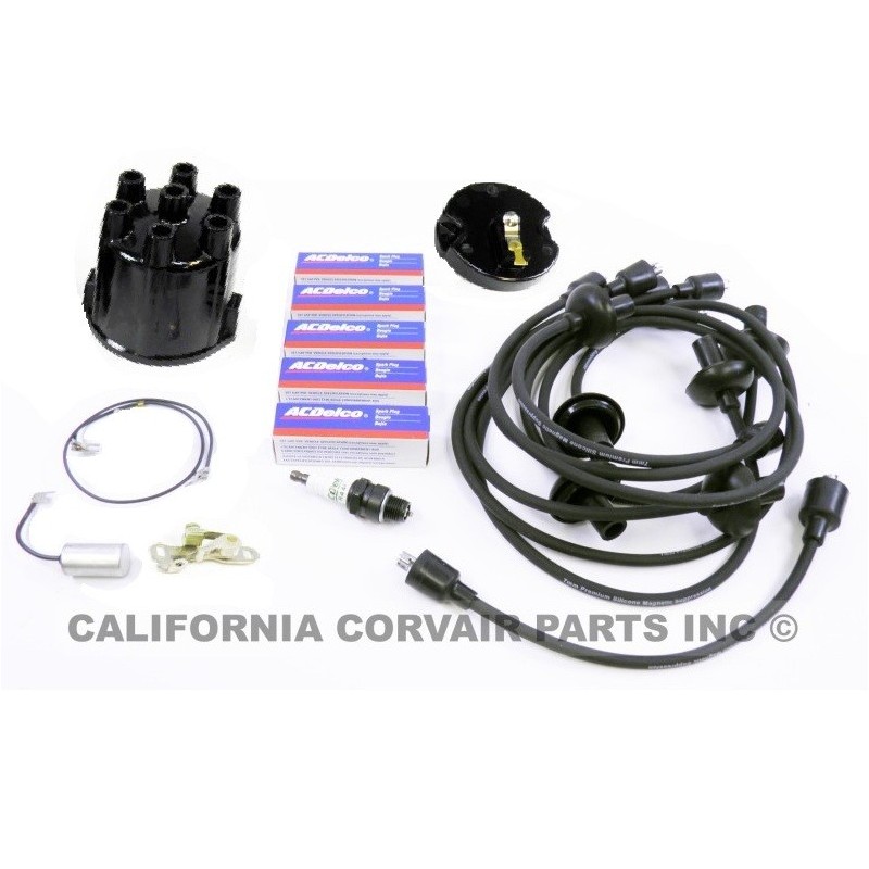 NEW TUNE UP KIT - 1961
