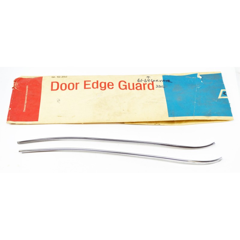 NOS DOOR EDGE GUARDS - 1960-64