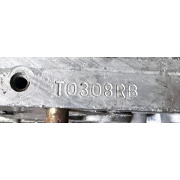 USED 1965-66 140 HP ENGINE CASE - T0308RB