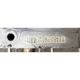 USED 1965-66 140 HP ENGINE CASE - T0222RB