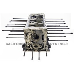 USED 1965-67 110 HP ENGINE CASE - T0911RD
